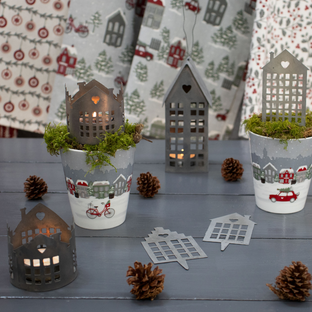 Stecker Town Houses L