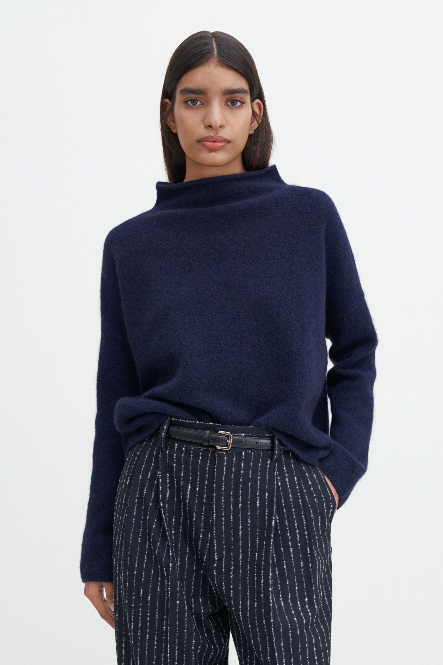 Pullover Mika Yak navy