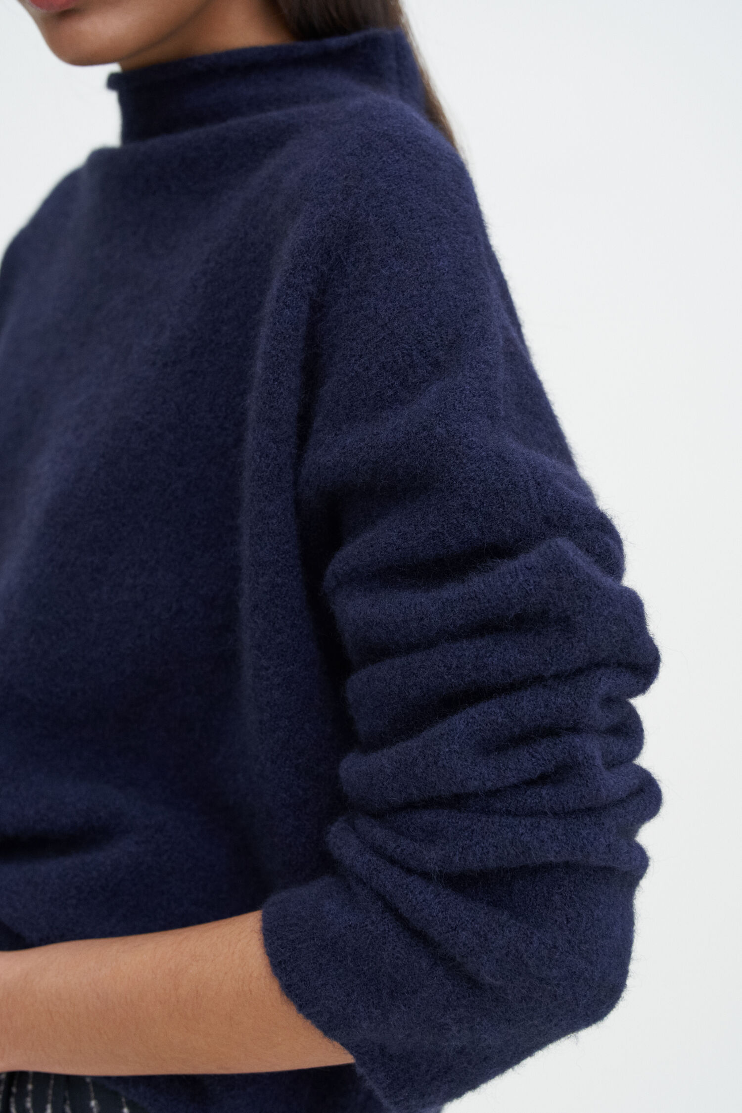 Pullover Mika Yak navy