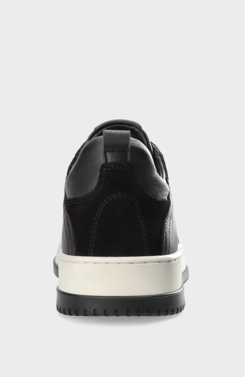 Sneaker CPH161 material mix black