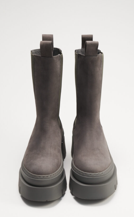 Boots CPH685 nabuc grey