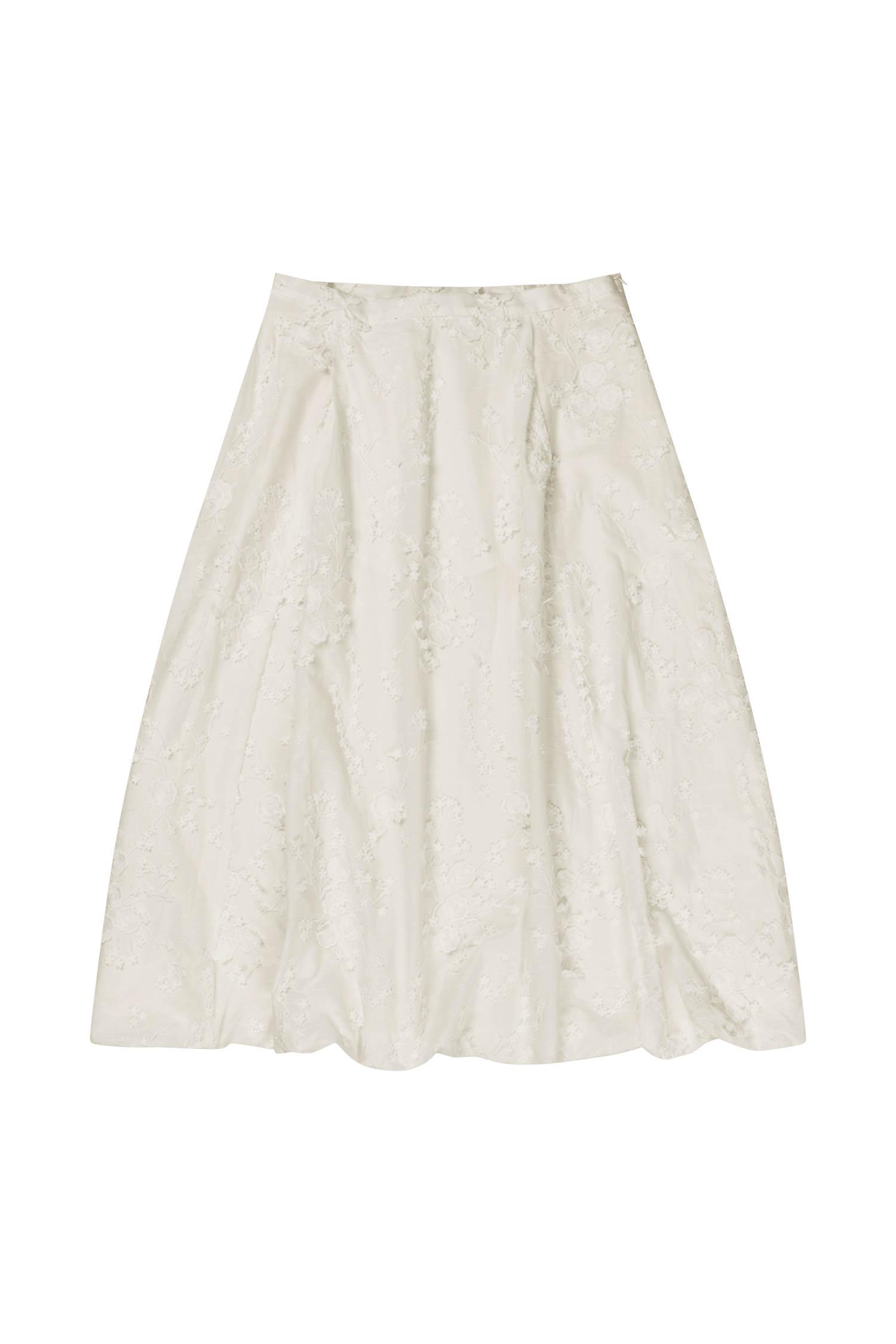 Ballonrock FIAMMA Ivory