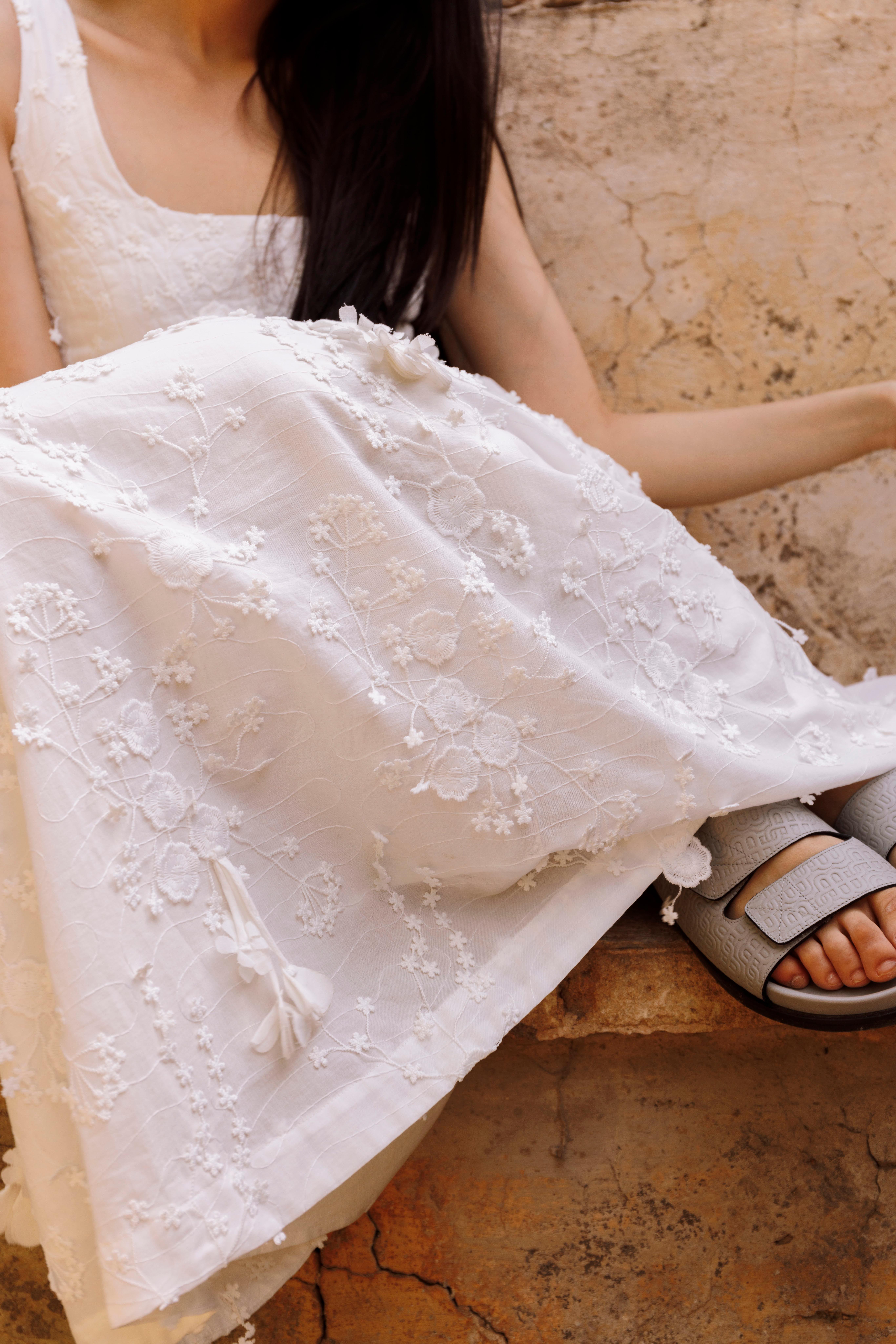 Ballonrock FIAMMA Ivory