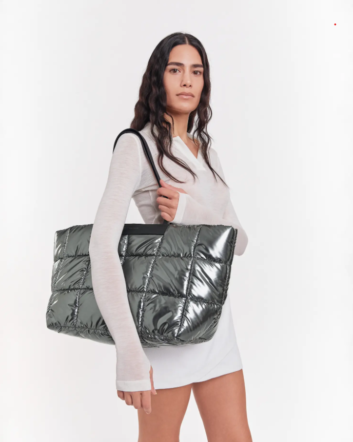 Porter Marché Gadget Grey
