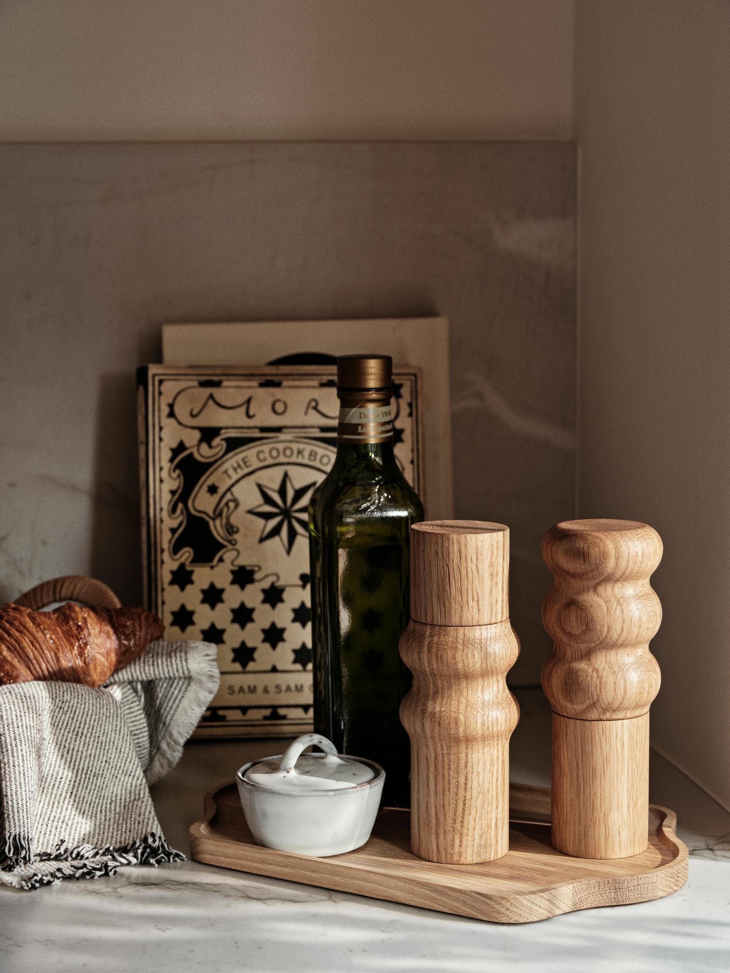 Minidose mit Deckel Nordic Sand