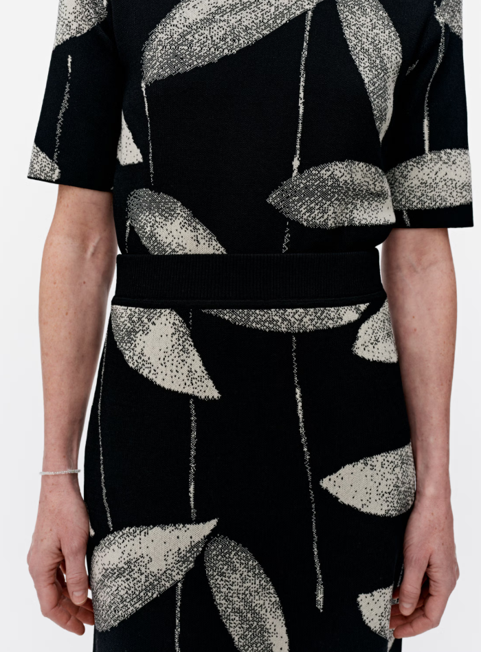 Rock VERHOUS PAJU black/ offwhite