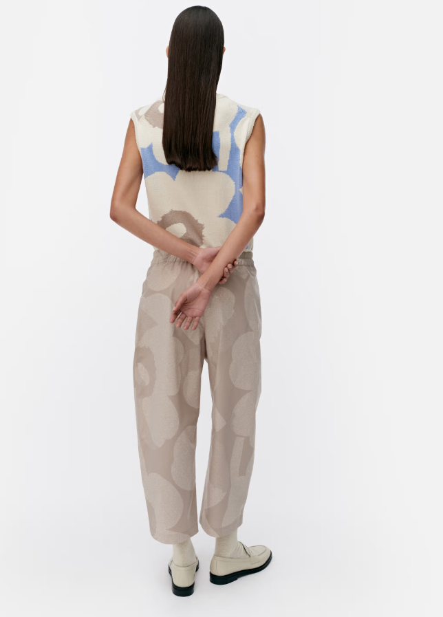Hose TUULLA UNIKKO light brown/ beige