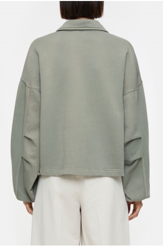 Jacke Heritage faded green