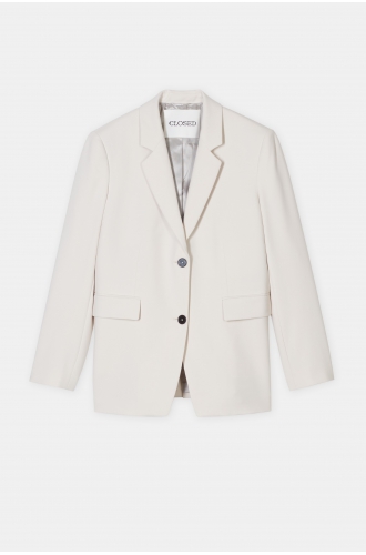 Blazer Lola stone beige
