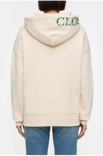 Hoodie Logo Hoodie dusty rose