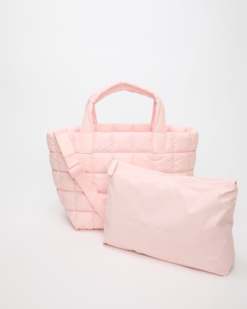 Porter Tote Medium Seashell Pink