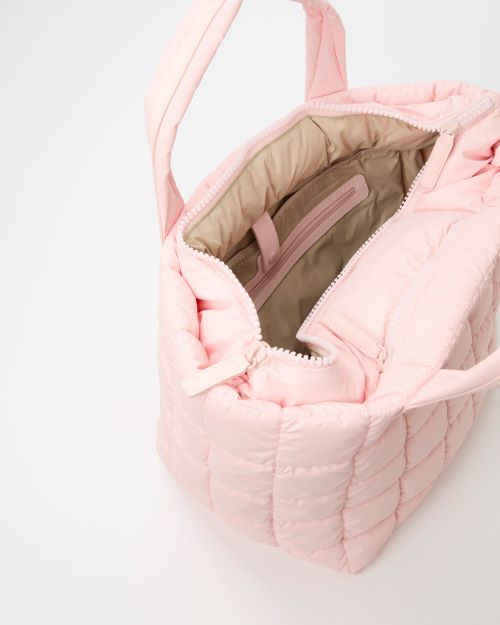 Porter Tote Medium Seashell Pink