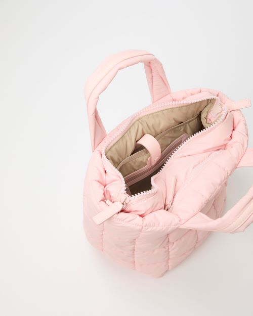 Porter Tote Small Seashell Pink