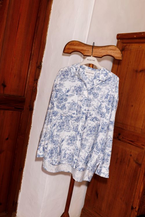 Bluse FILIUS White