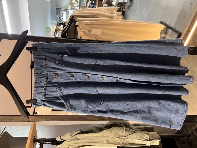 Rock Amy Denim medium blue