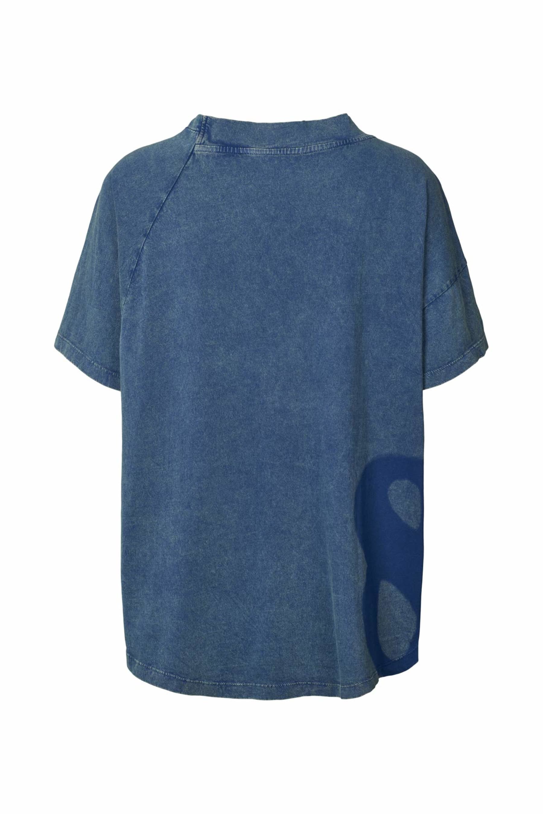 Shirt Ary Boxy blue