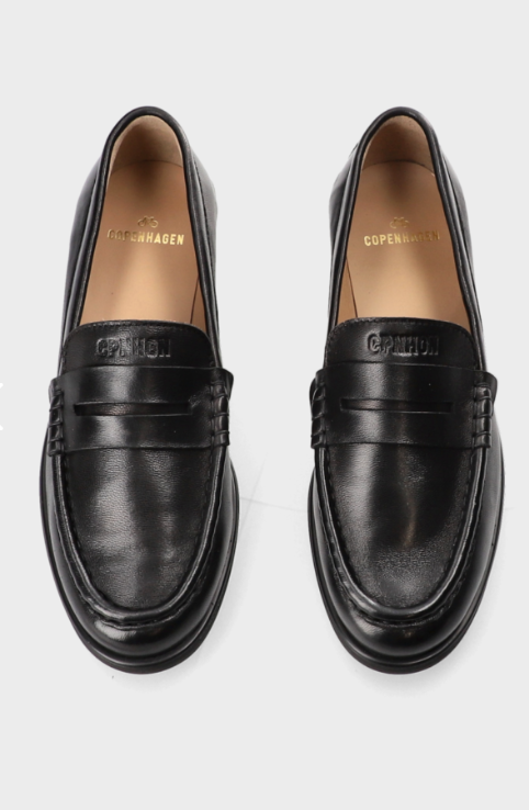 Penny Loafer CPH419 black