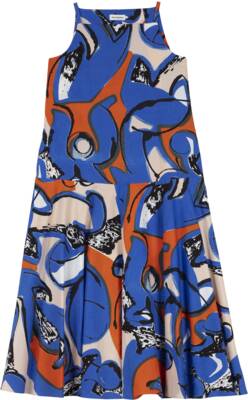 Kleid Antra Eldfamn