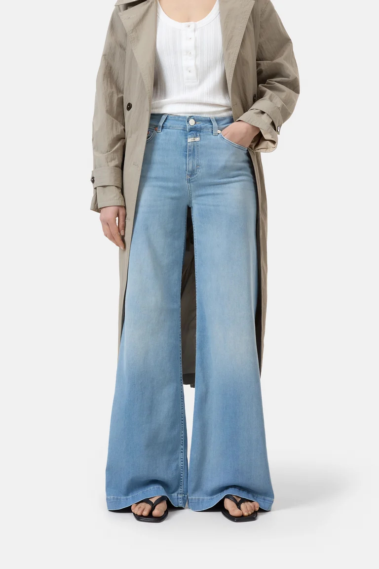 Jeans Glow-Up light blue