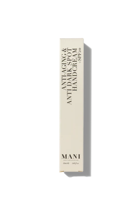 Handcreme Anti Aging + LSF20