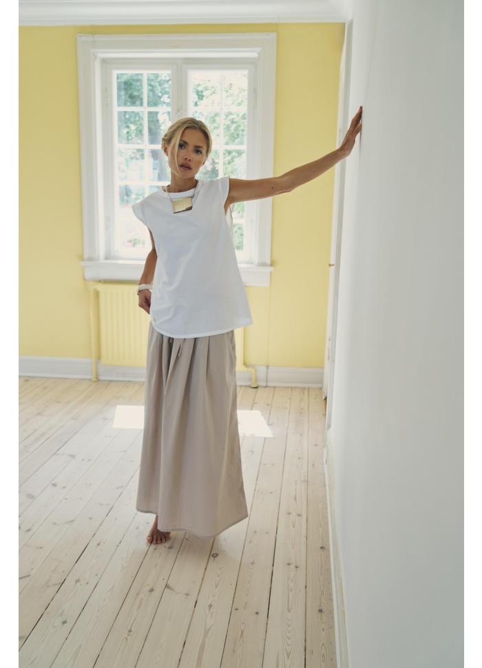 Blusen Top Laura white