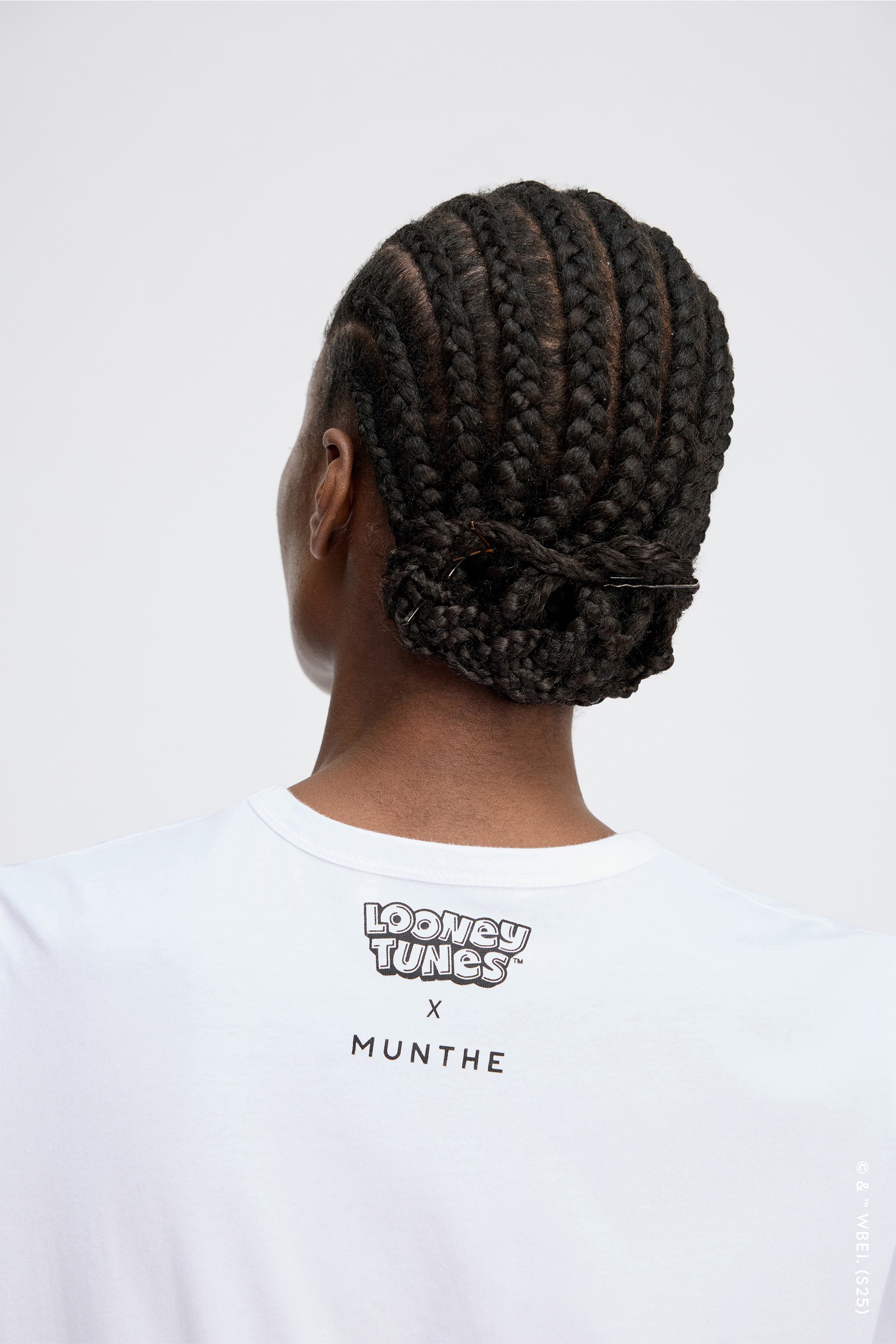 T-Shirt LACIN White