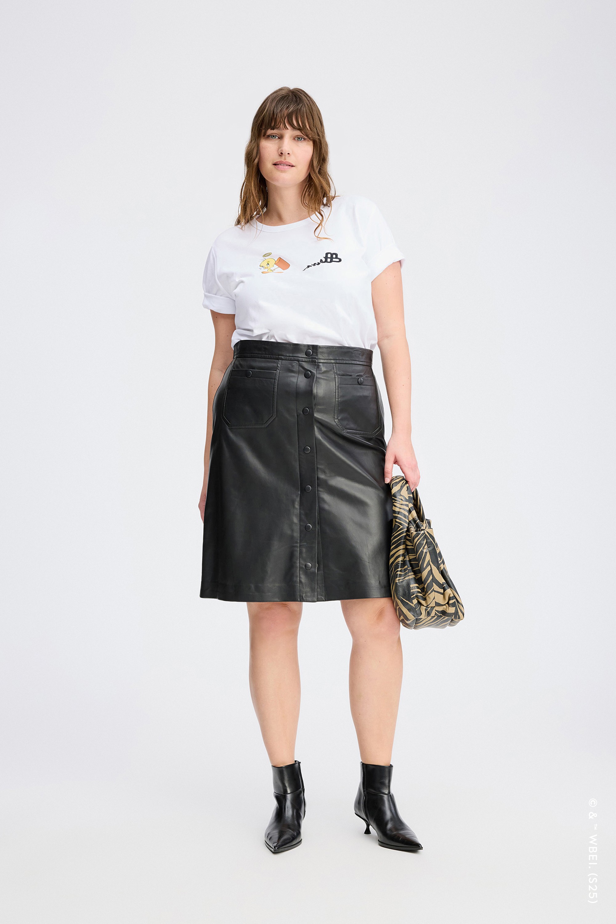 T-Shirt LACIN White