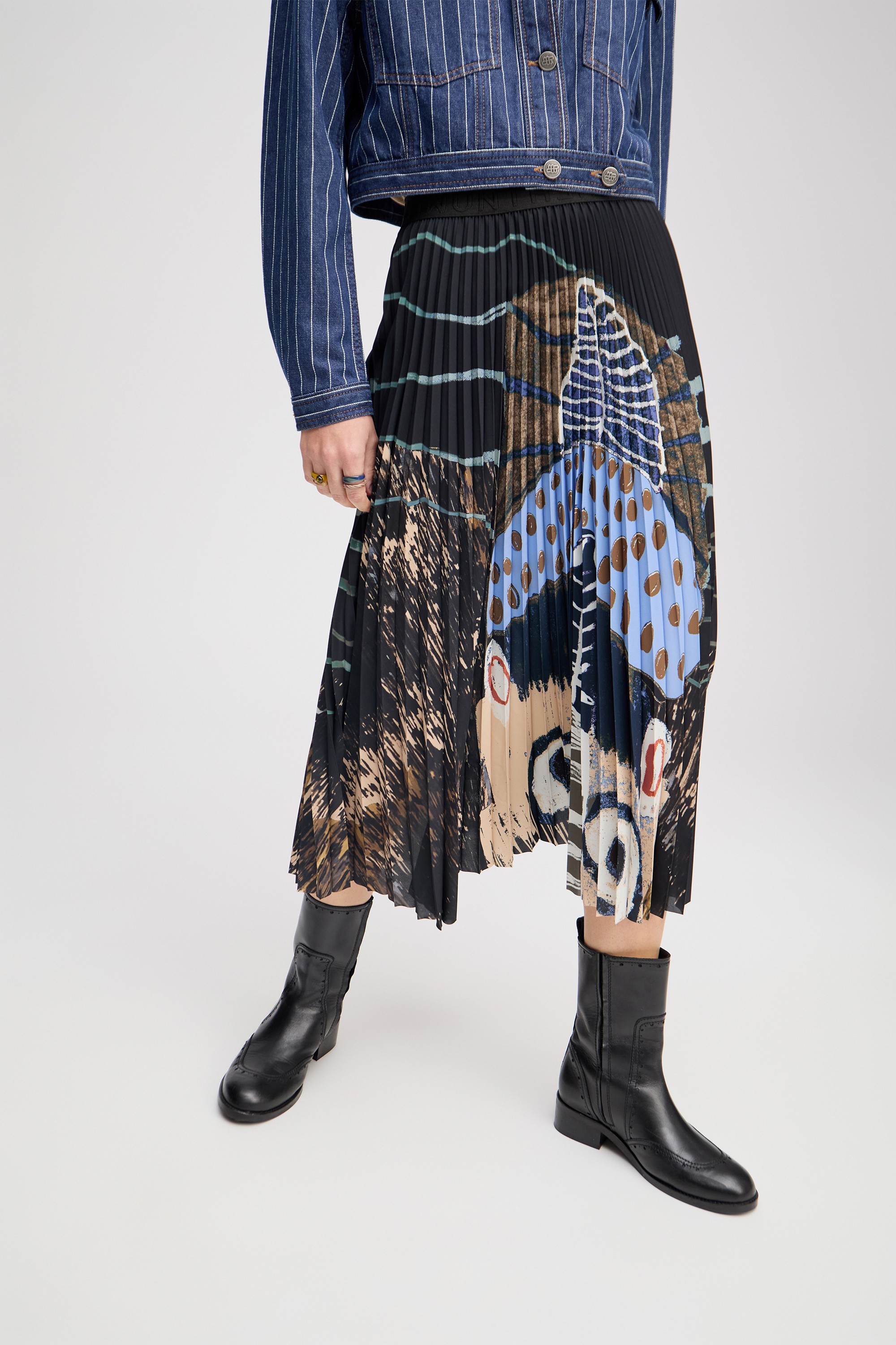 Rock CHARMING Blackprint