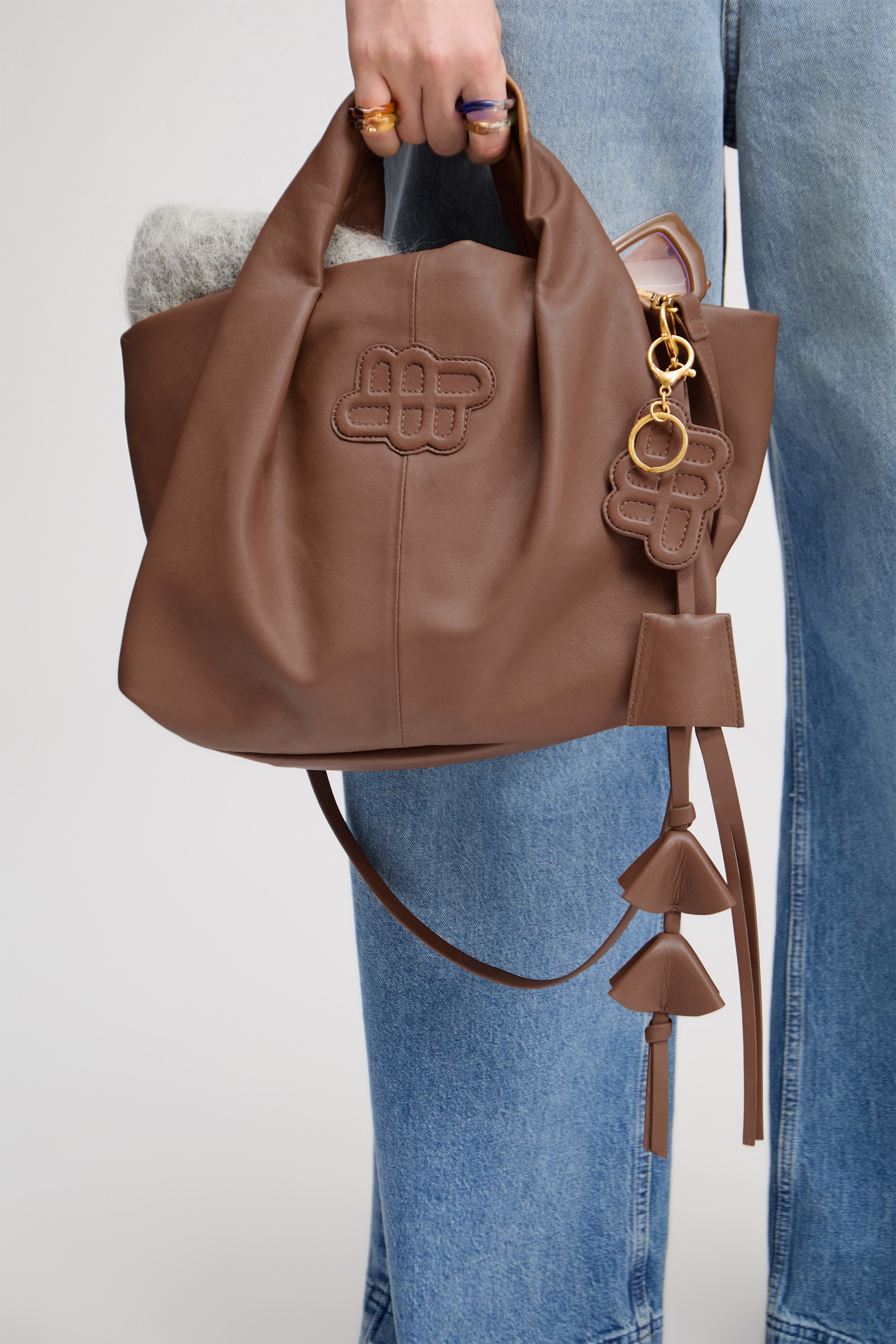 Tasche LIX Brown
