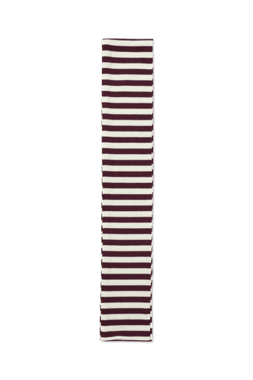 Schal Lizi bordeaux