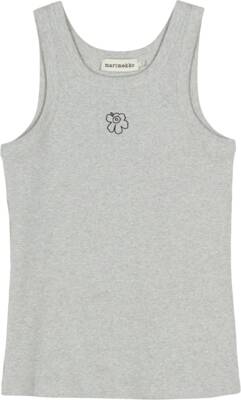 Top Surrea PIIRTO UNIKKO grau