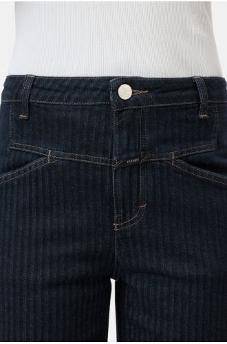 Hose Stover-X Herringbone dark blue