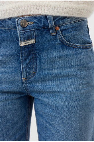 Jeans Gillan mid blue