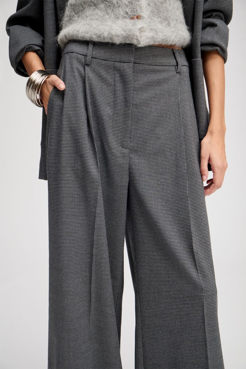 Hose Lupon charcoal
