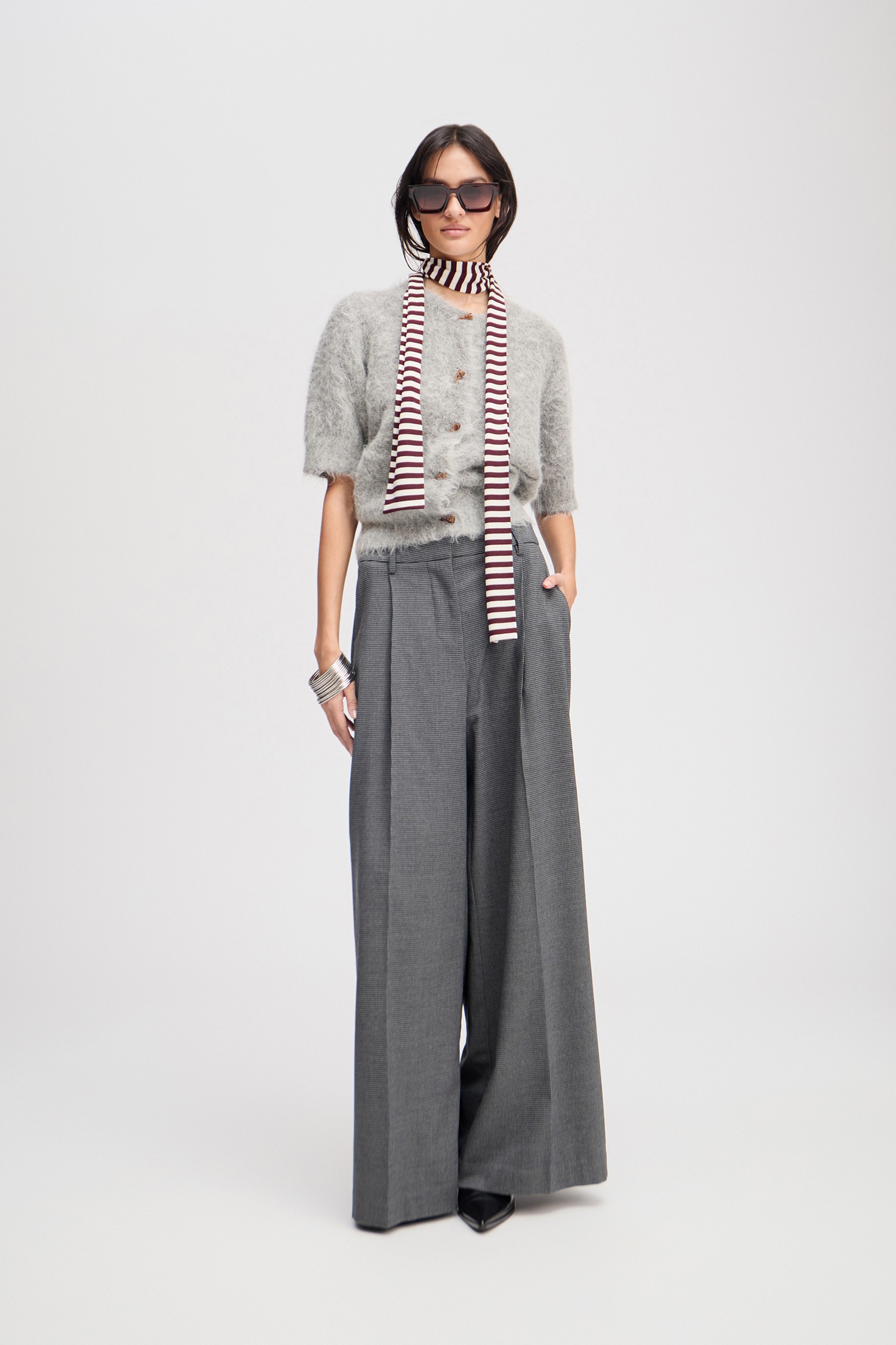 Hose Lupon charcoal
