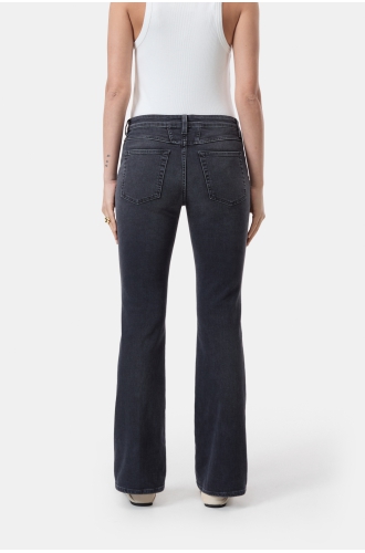 Hose Jovanna dark grey