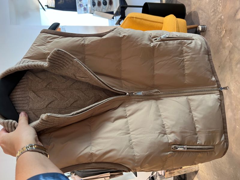 Wendejacke Dillon eco gravel