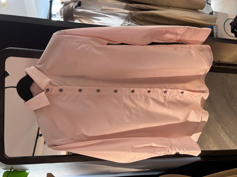 Bluse Cheney light rose