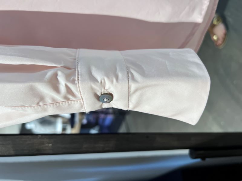 Bluse Cheney light rose