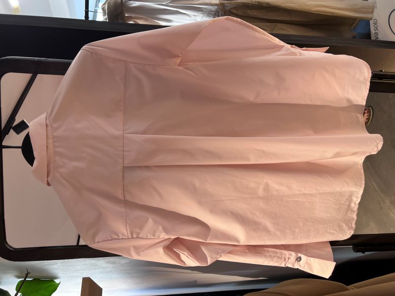 Bluse Cheney light rose