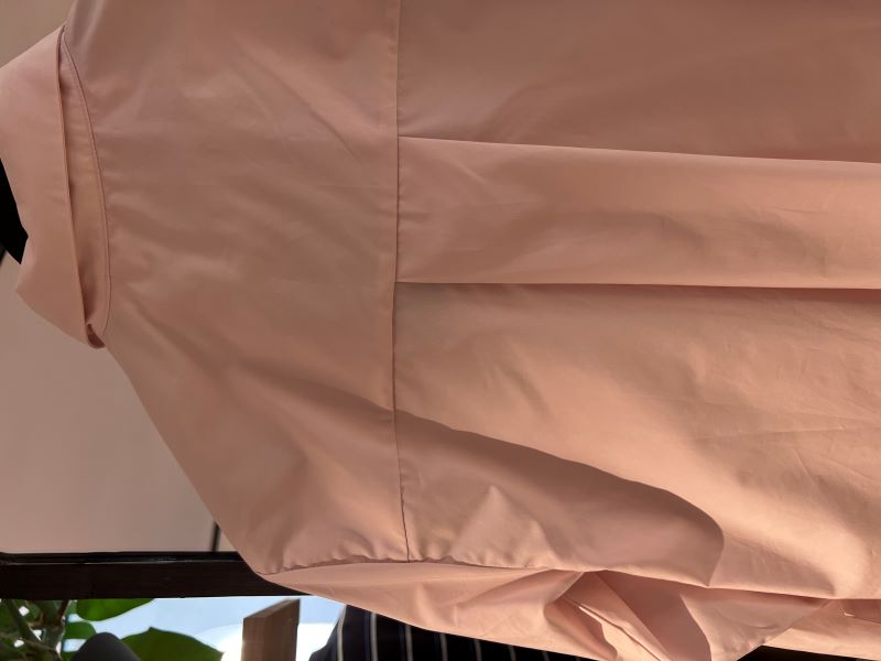 Bluse Cheney light rose