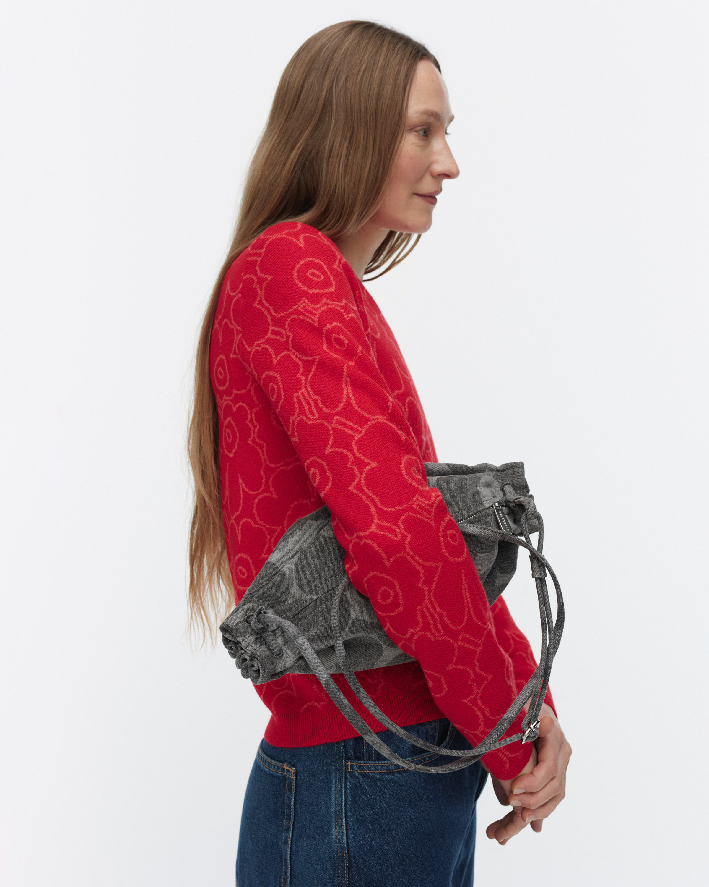 Tasche Karla Denim black