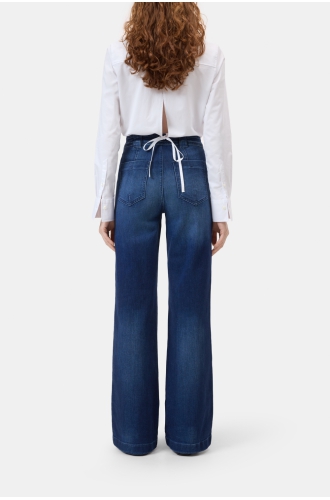 Jeans Aria dark blue