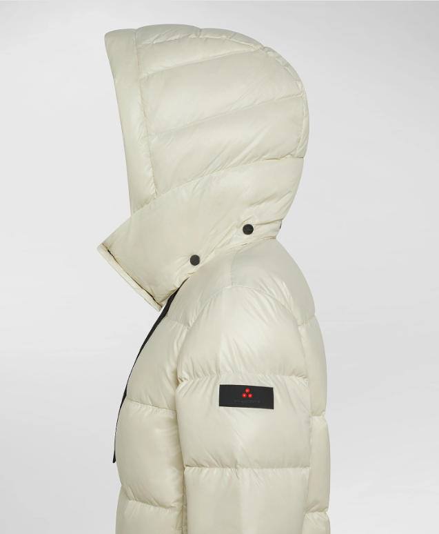 Daunenjacke KENID LKS Dove grey