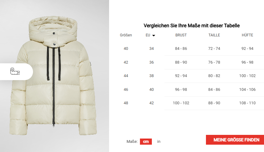 Daunenjacke KENID LKS Dove grey