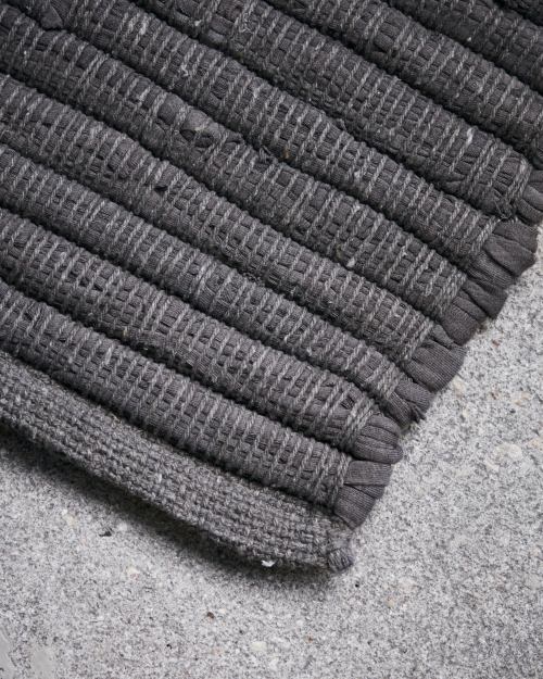 Teppich Chindi grey