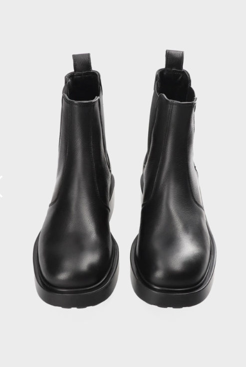 Boots CPH444 black leather