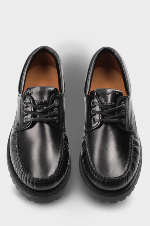 Loafer CPH616 leather black