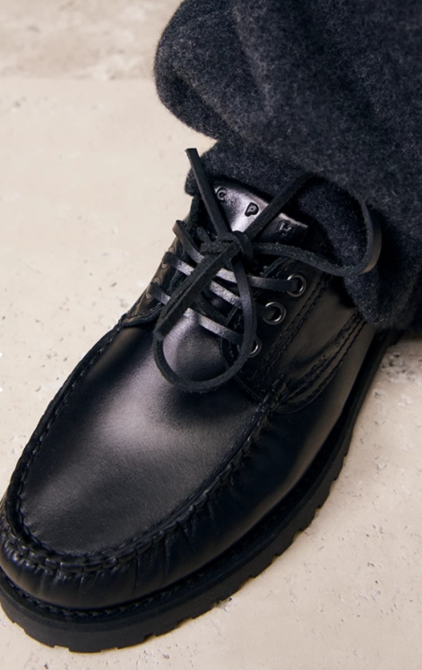 Loafer CPH616 leather black