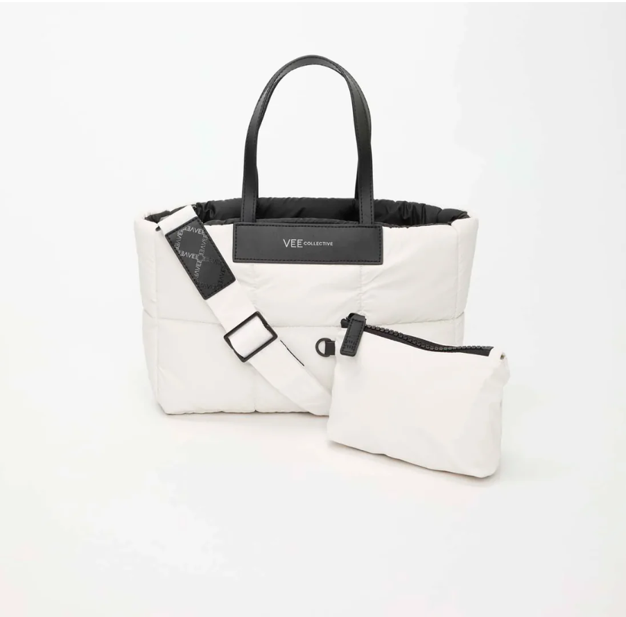 Porter Marché Small Whisper White